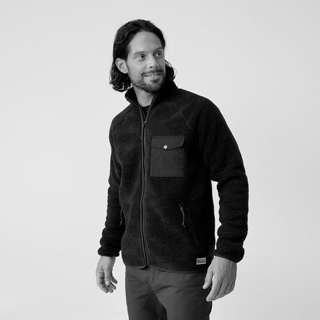fjällräven Vardag Pile Fleece - Imagem 3