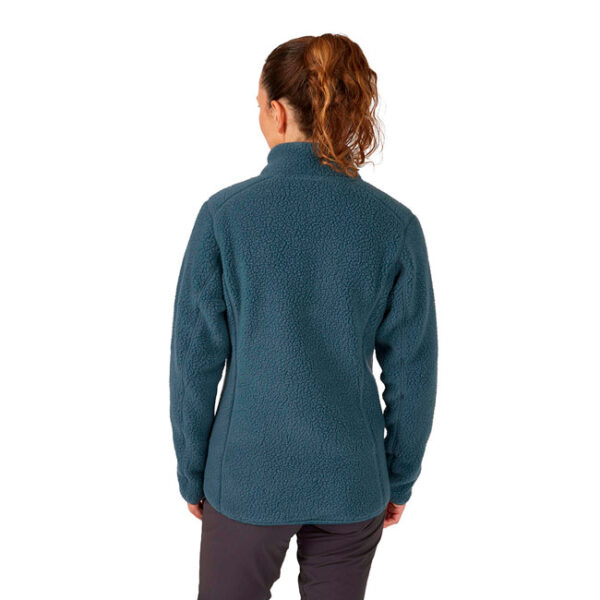 rab Shearling Jacket W - Imagem 5
