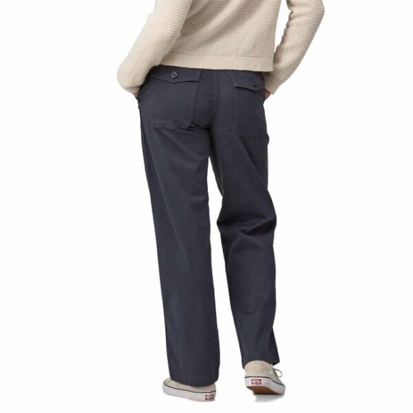 patagonia WS UTILITY PANTS Smolder Blue - Imagem 3