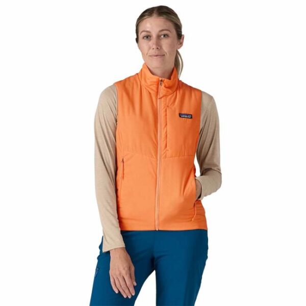 patagonia WS NANO-AIR LIGHT VEST Vivid Apricot - Imagem 2