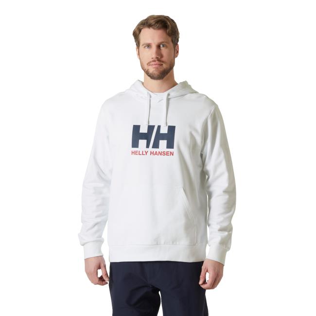 helly hansen Logo Hoodie - Imagem 3