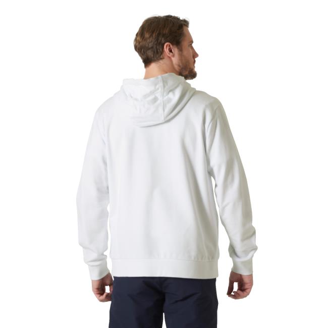 helly hansen Logo Hoodie - Imagem 4
