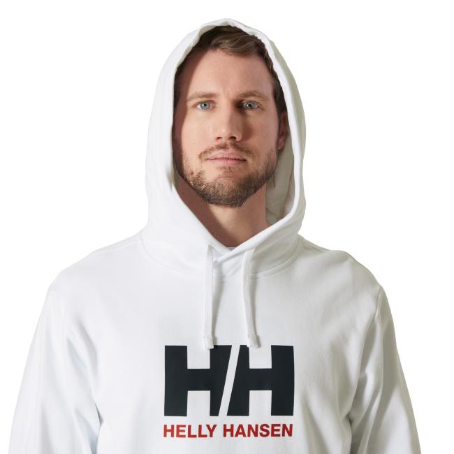 helly hansen Logo Hoodie - Imagem 5