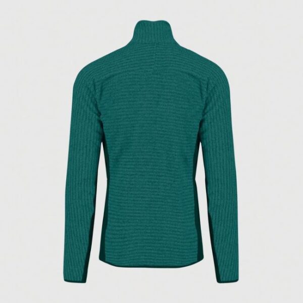 karpos ROCCHETTA FLEECE Balsam/Forest - Imagem 2