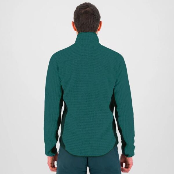 karpos ROCCHETTA FLEECE Balsam/Forest - Imagem 4