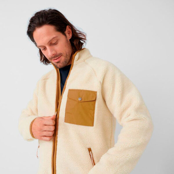 fjällräven Vardag Pile Fleece - Imagem 3