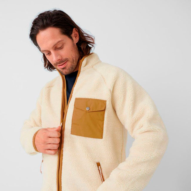 fjällräven Vardag Pile Fleece - Imagem 3