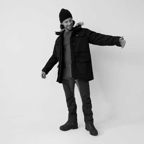 fjällräven Nuuk Parka - Imagem 3