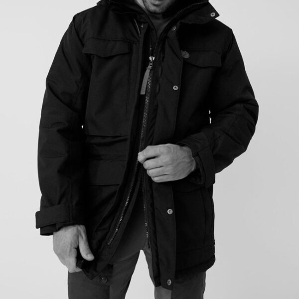 fjällräven Nuuk Parka - Imagem 6
