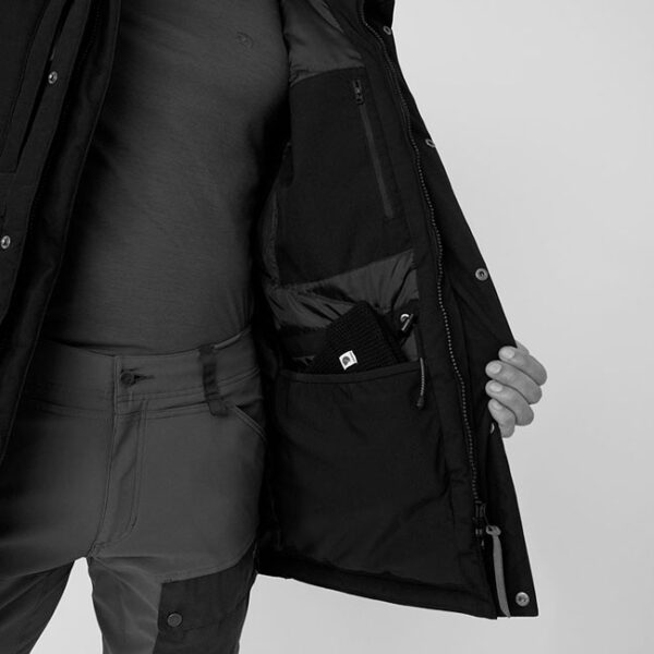 fjällräven Nuuk Parka - Imagem 8