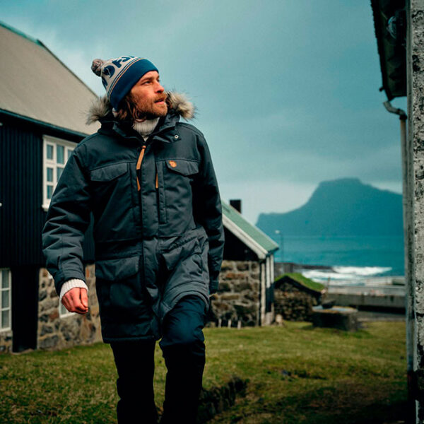 fjällräven Nuuk Parka - Imagem 9