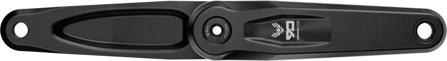 SRAM Eagle 90 Transmission Bosch CX BDU38 E-MTB Crank Assembly