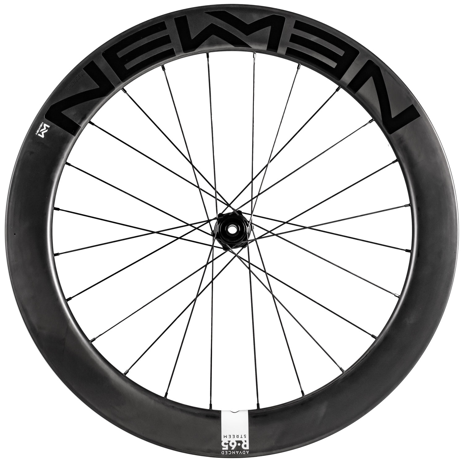 Newmen Advanced SL R.65 Streem CL Shimano HG Carbon Rear wheel