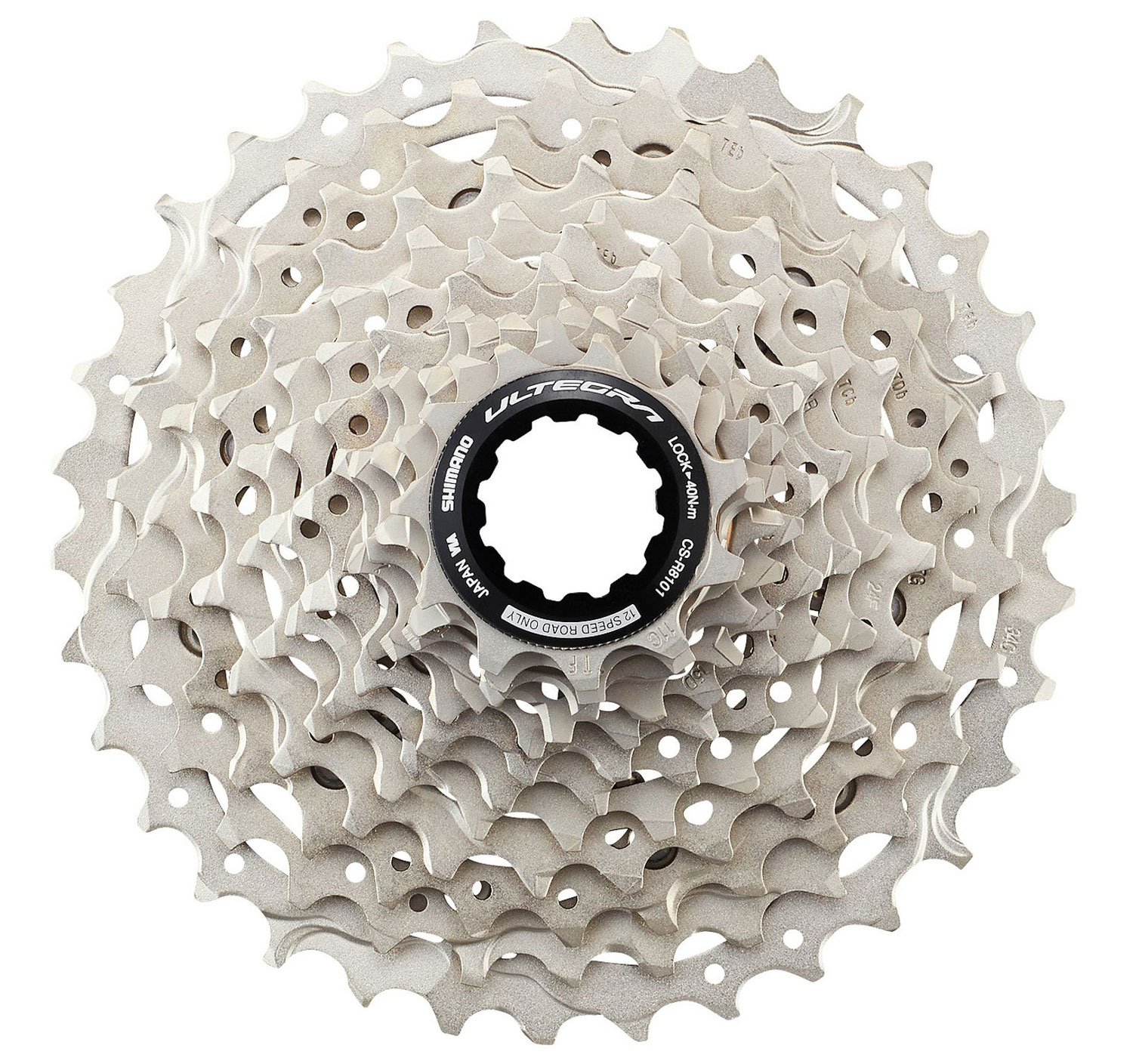 Shimano ULTEGRA CS-R8101 12-speed Cassette