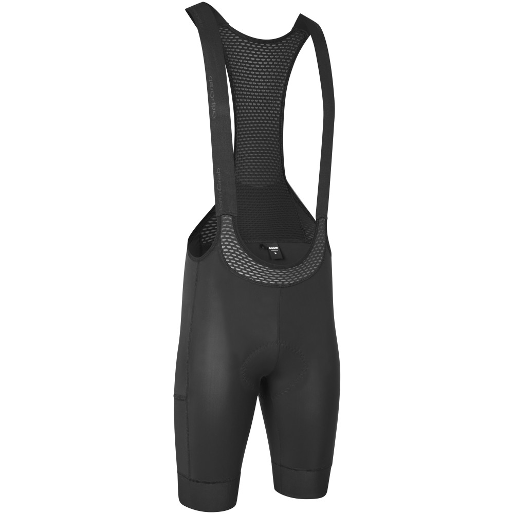 GripGrab EXPLR Cargo - Bib Shorts with Pad