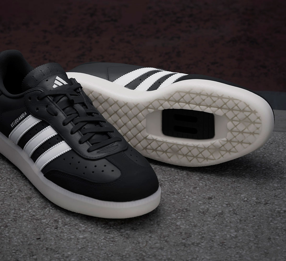 adidas Velosamba Leather - Cycling Shoes - UAI ADVENTURE