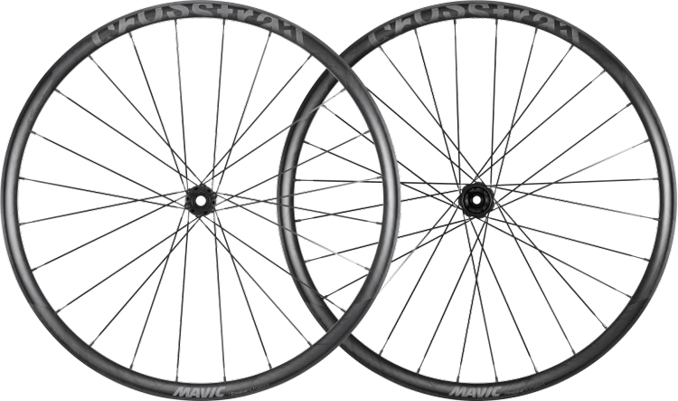 Mavic Crosstrail SL 29" Carbon Disc 6-Bolt Sram XD Wheelset