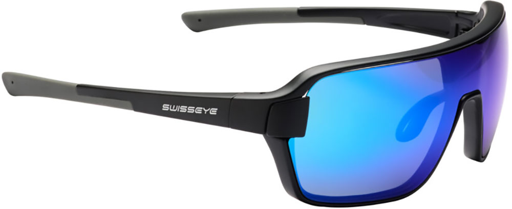 Swiss Eye M-Cover 4 smoke BW Revo - Sports Glasses