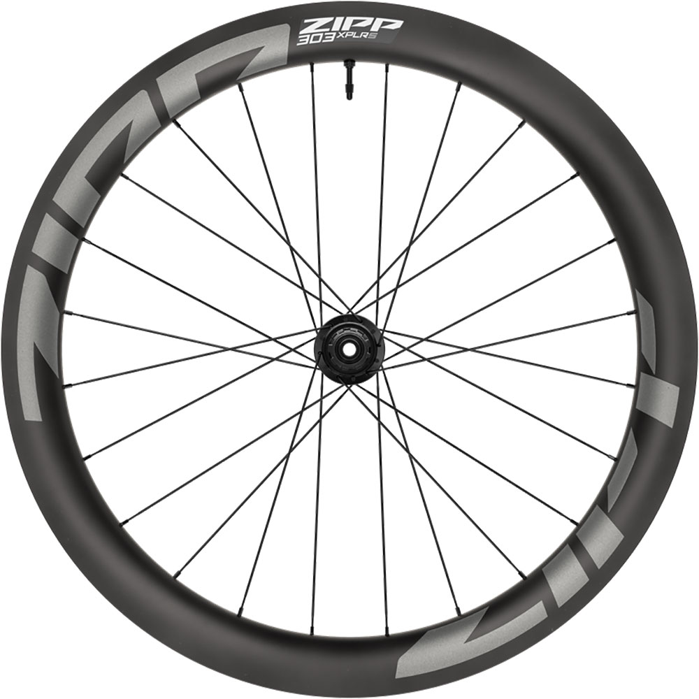 Zipp 303 XPLR S Carbon Disc Tubeless CL Rear Wheel