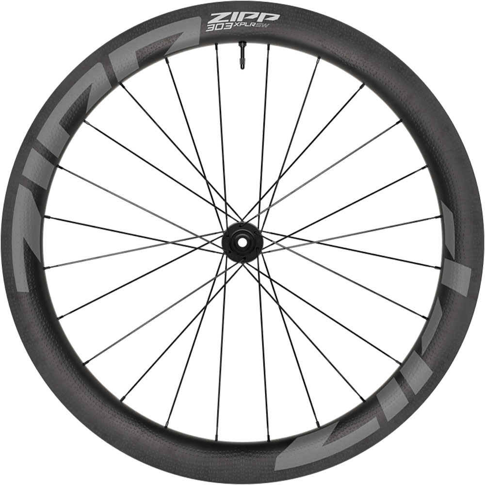 Zipp 303 XPLR SW Carbon Disc Tubeless CL Front Wheel